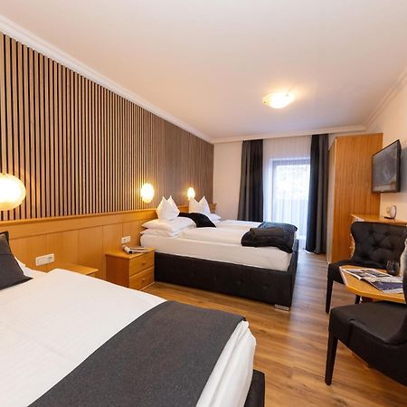 Hotel Austria Saalbach-Hinterglemm Exteriör bild