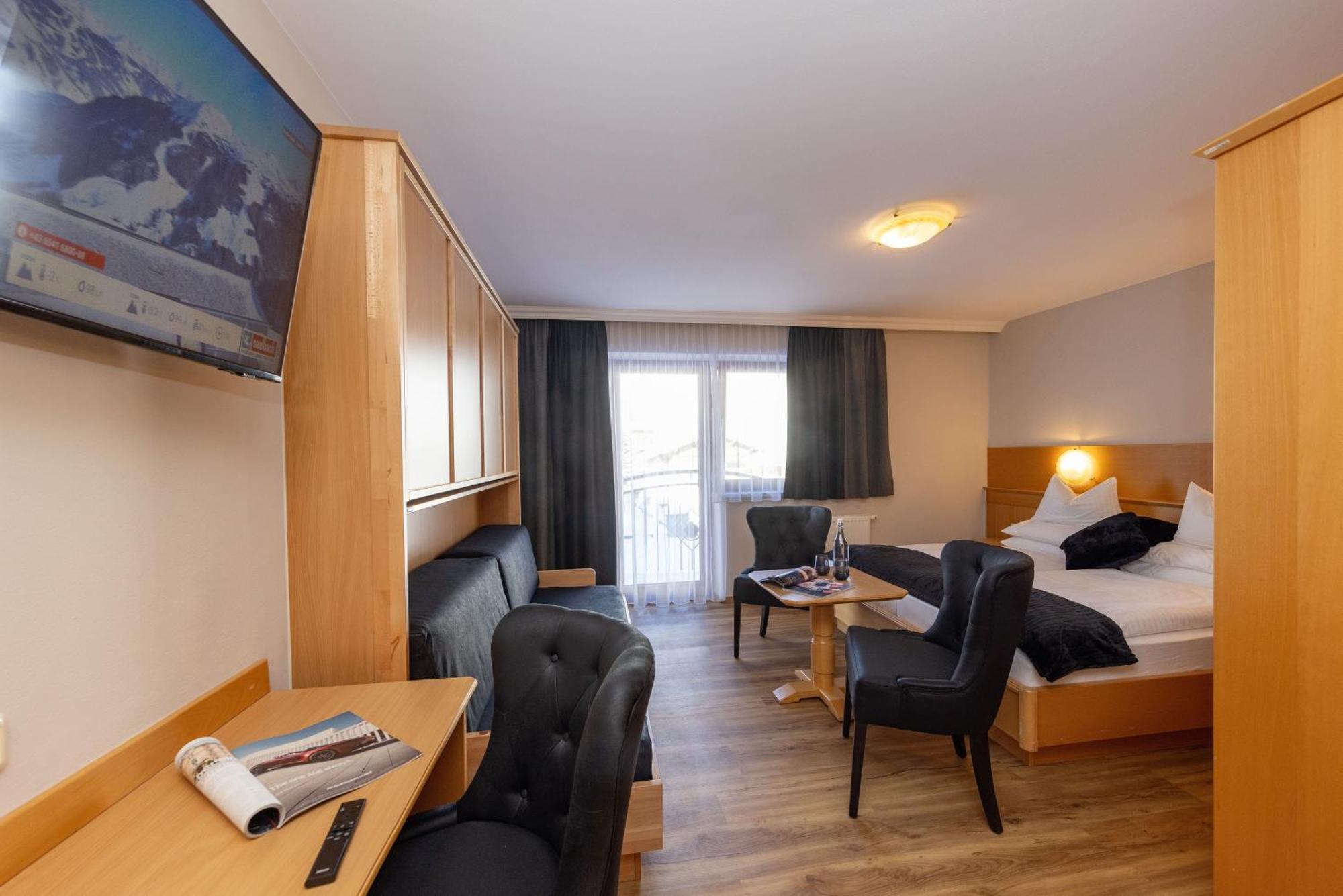Hotel Austria Saalbach-Hinterglemm Exteriör bild