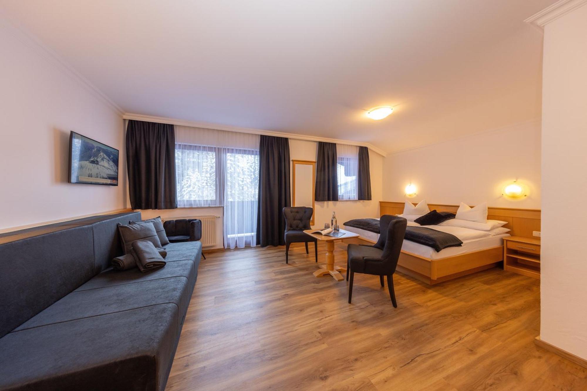 Hotel Austria Saalbach-Hinterglemm Exteriör bild